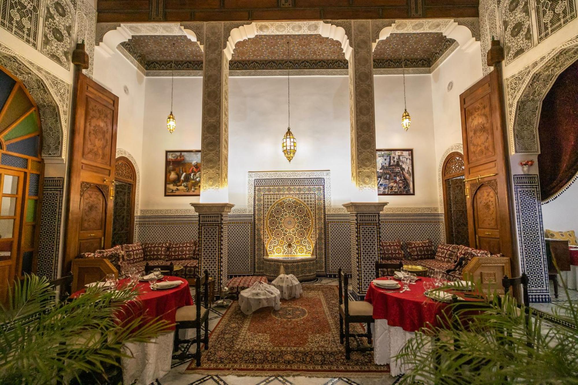 פס Riad Jamal מראה חיצוני תמונה
