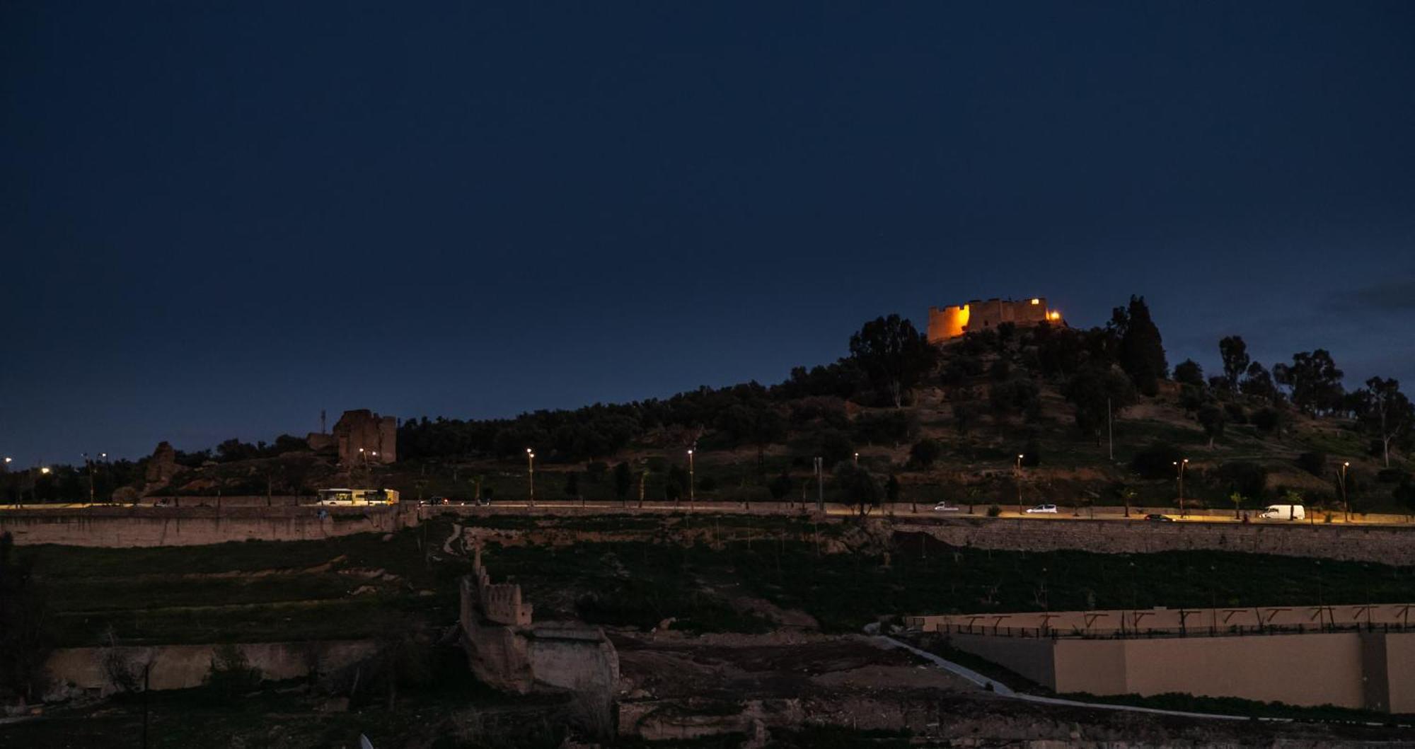 פס Riad Jamal מראה חיצוני תמונה