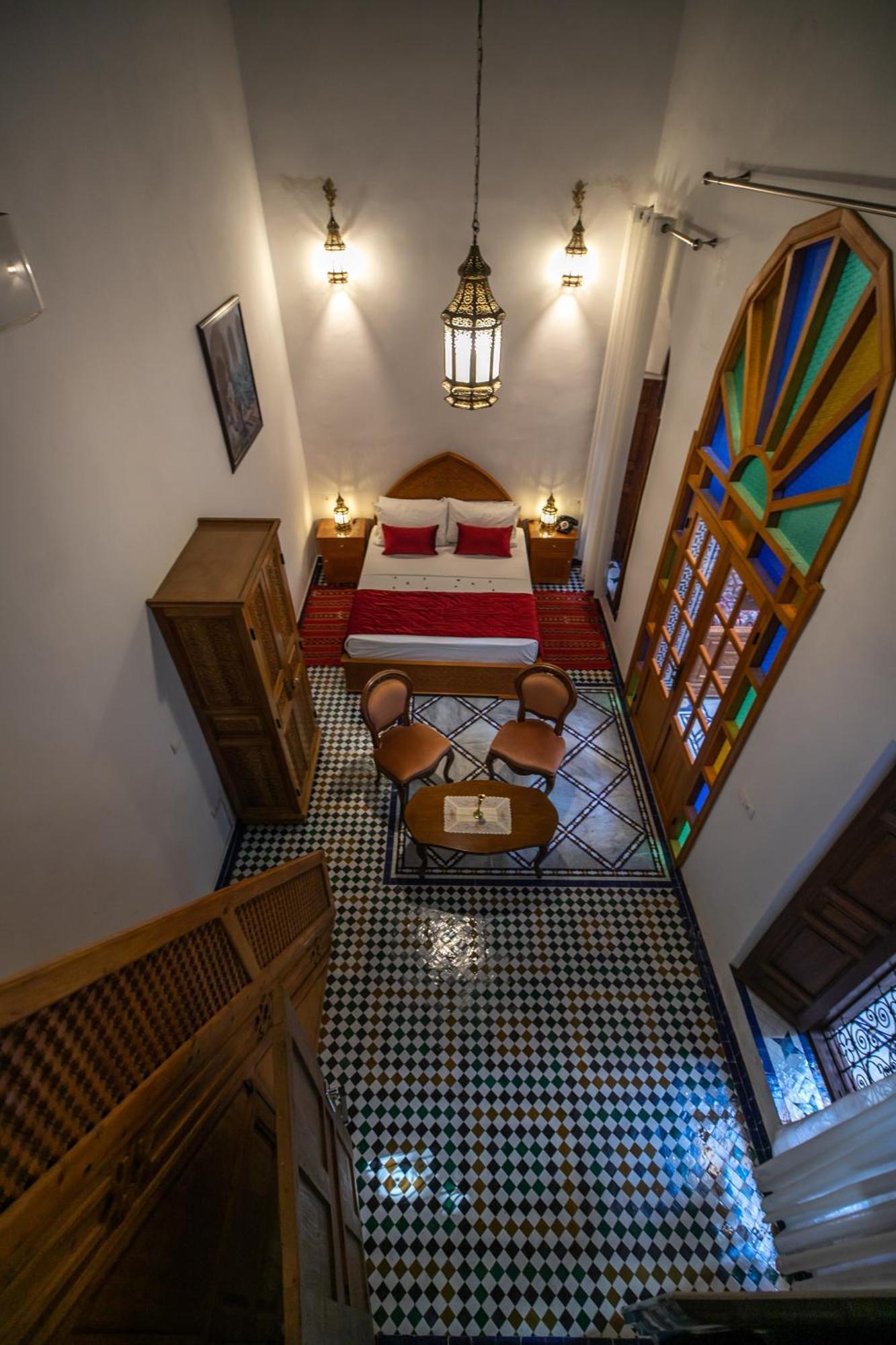 פס Riad Jamal מראה חיצוני תמונה