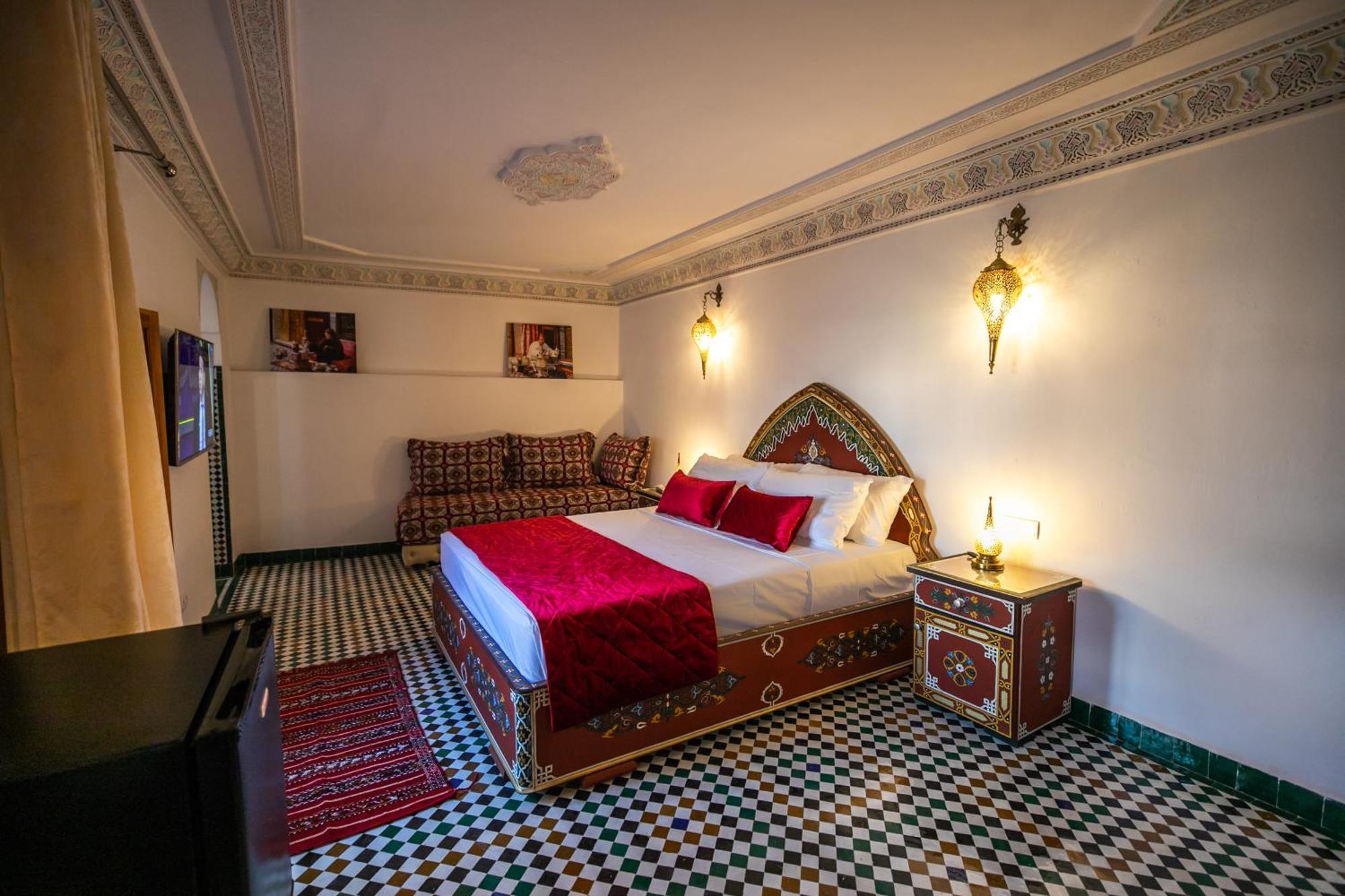 פס Riad Jamal מראה חיצוני תמונה