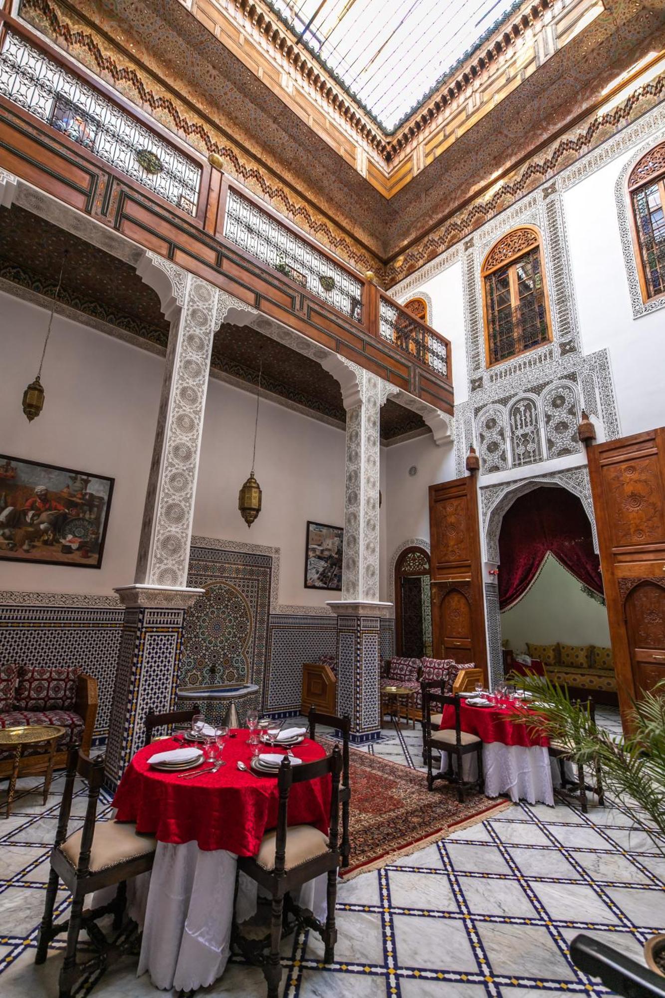 פס Riad Jamal מראה חיצוני תמונה