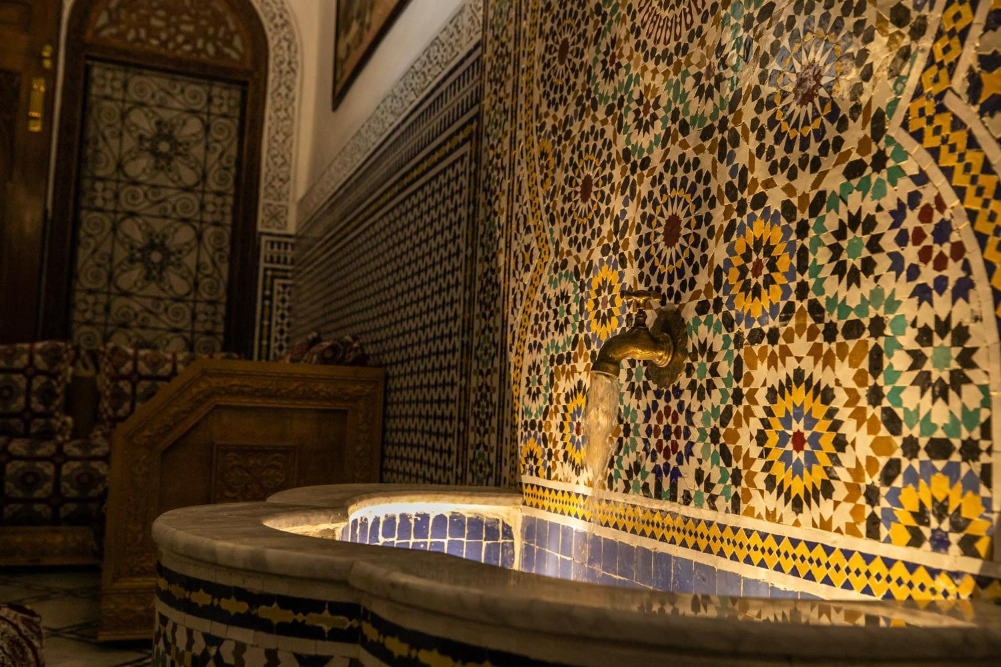 פס Riad Jamal מראה חיצוני תמונה