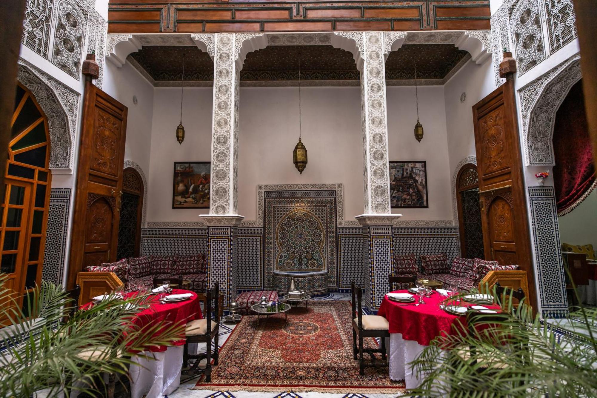 פס Riad Jamal מראה חיצוני תמונה