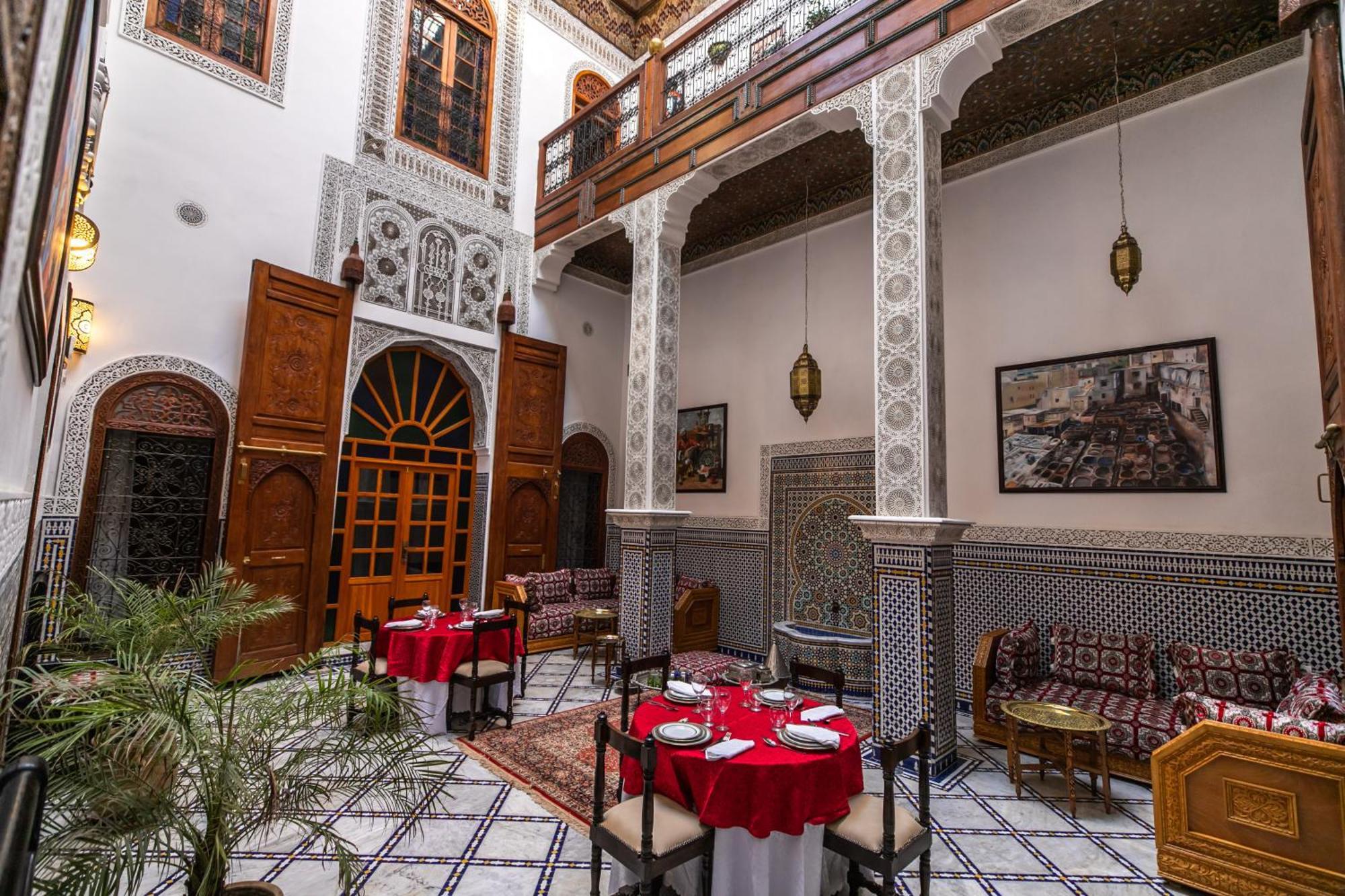 פס Riad Jamal מראה חיצוני תמונה