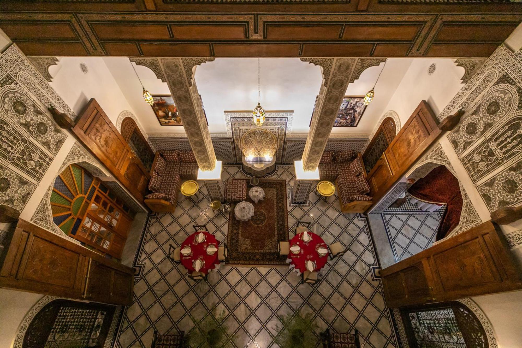 פס Riad Jamal מראה חיצוני תמונה