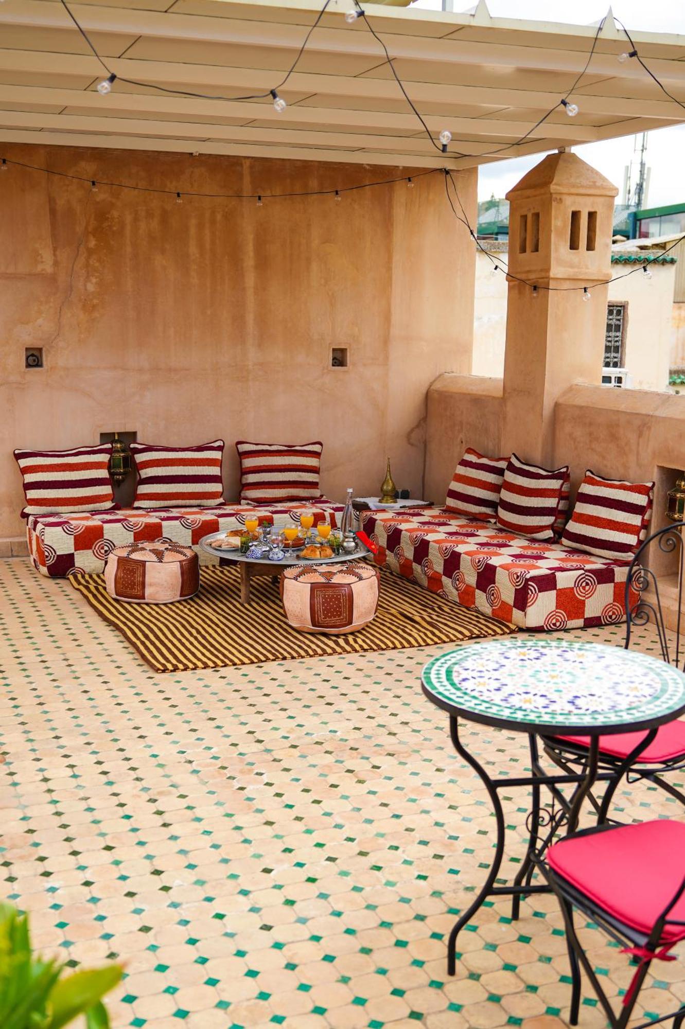 פס Riad Jamal מראה חיצוני תמונה
