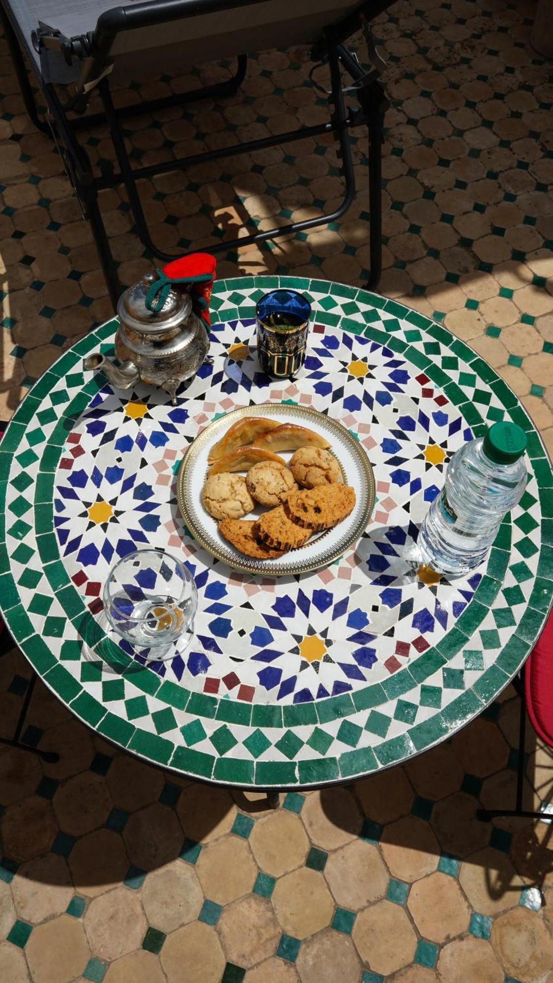 פס Riad Jamal מראה חיצוני תמונה