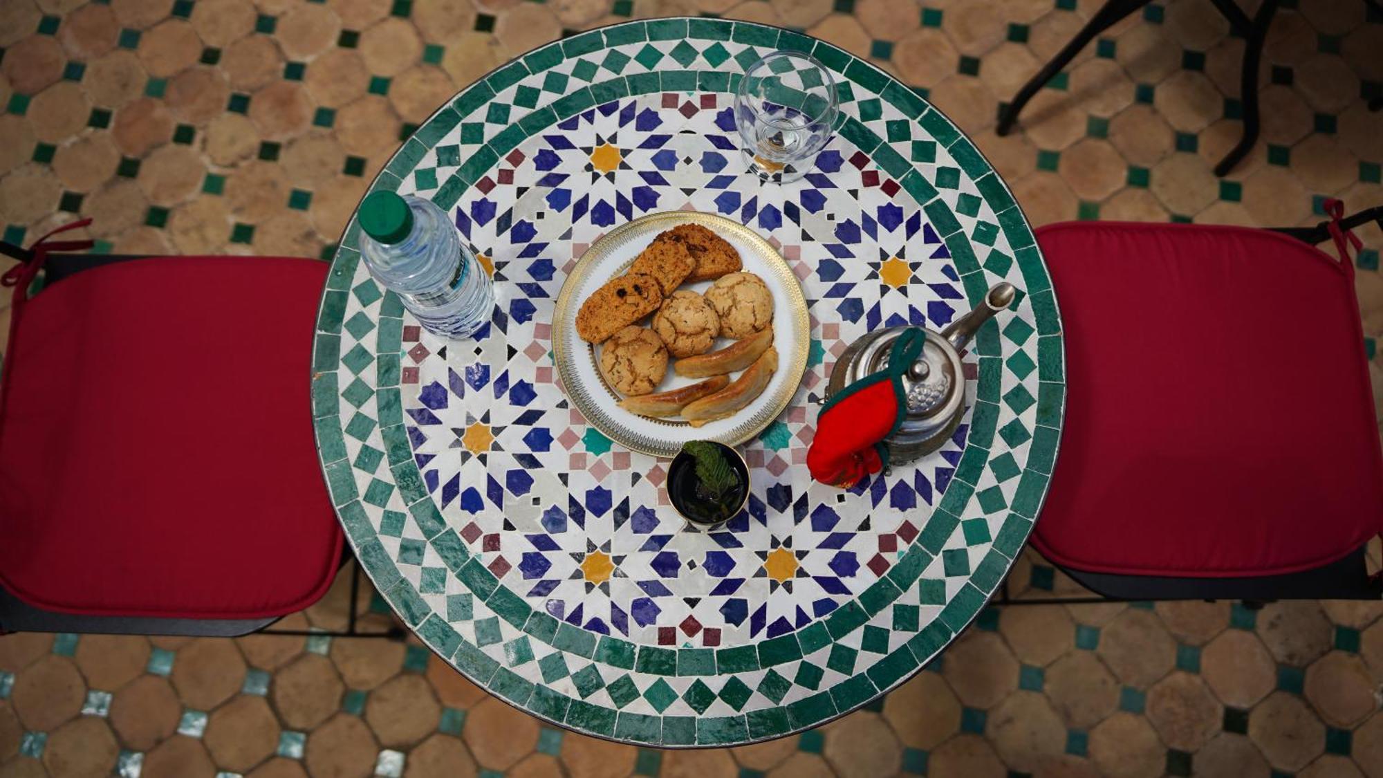 פס Riad Jamal מראה חיצוני תמונה