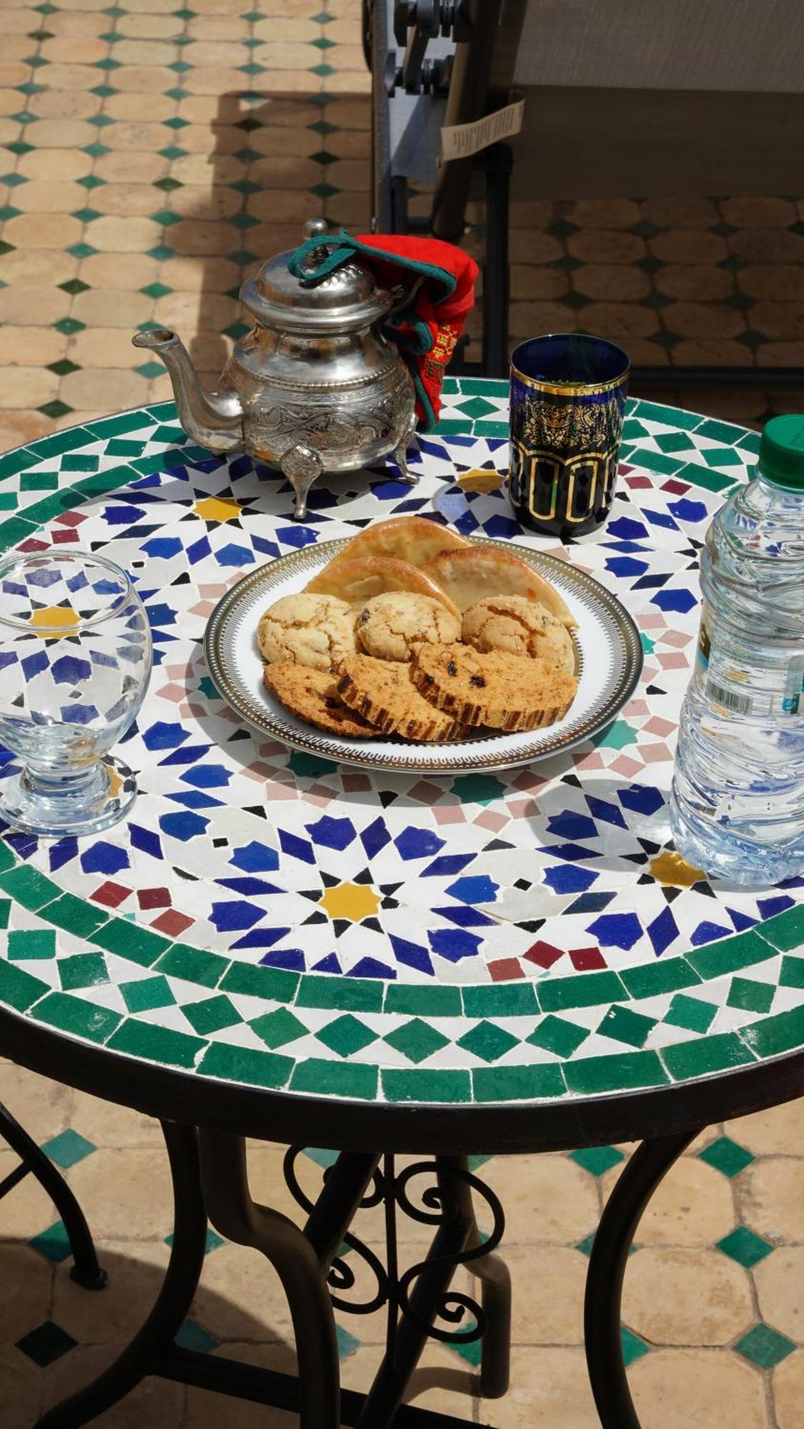 פס Riad Jamal מראה חיצוני תמונה